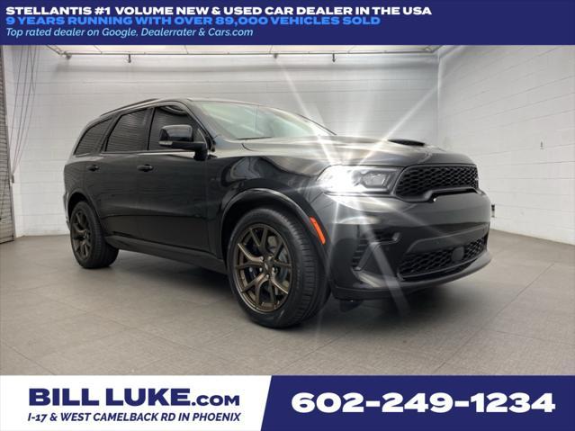 new 2025 Dodge Durango car, priced at $57,763