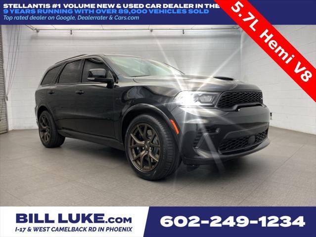 new 2025 Dodge Durango car, priced at $57,013