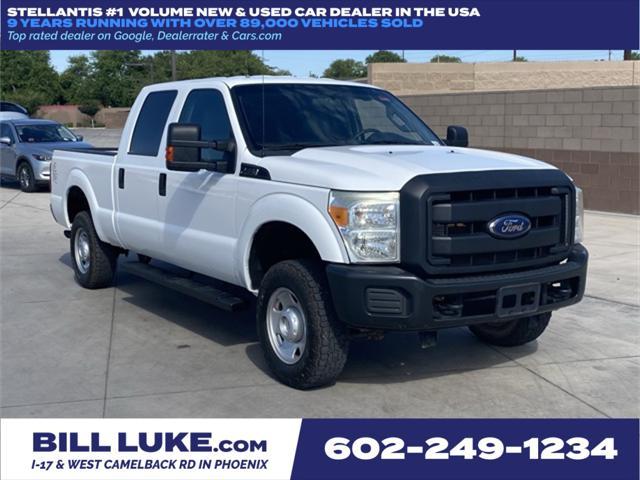 used 2016 Ford F-250 car, priced at $25,973