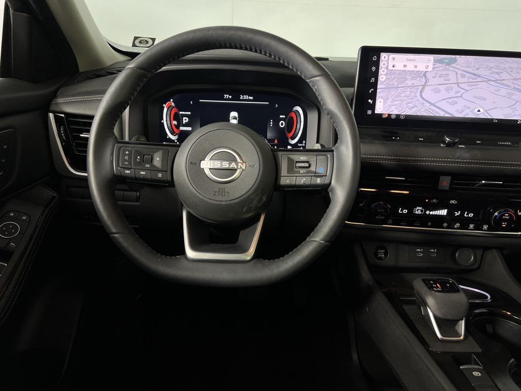 used 2024 Nissan Rogue car, priced at $30,573