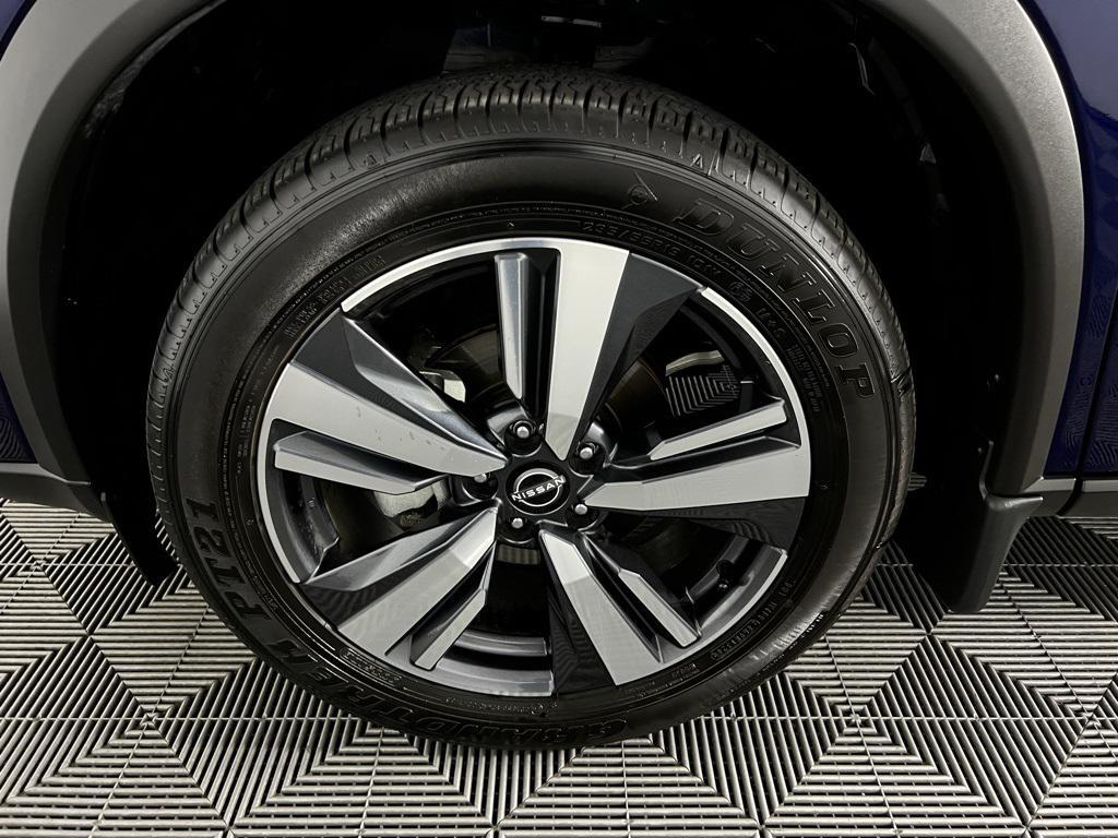 used 2024 Nissan Rogue car, priced at $30,573
