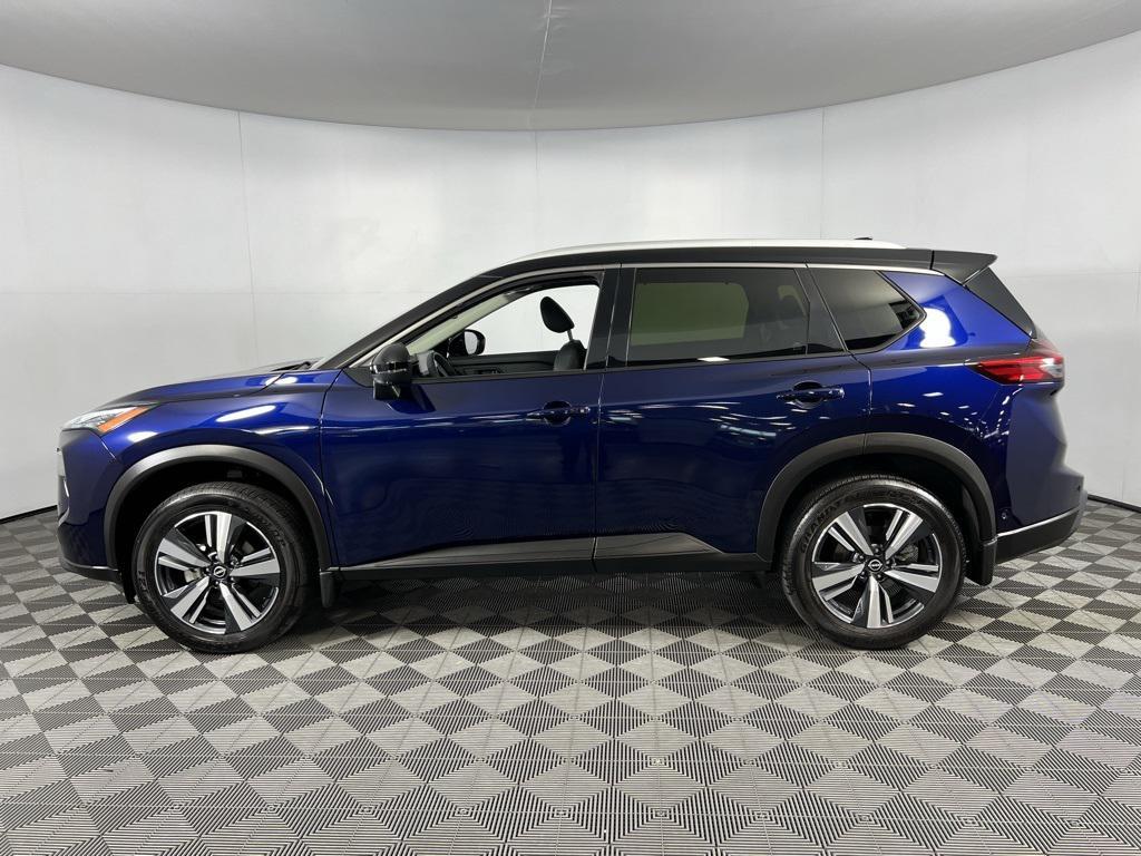 used 2024 Nissan Rogue car, priced at $30,573