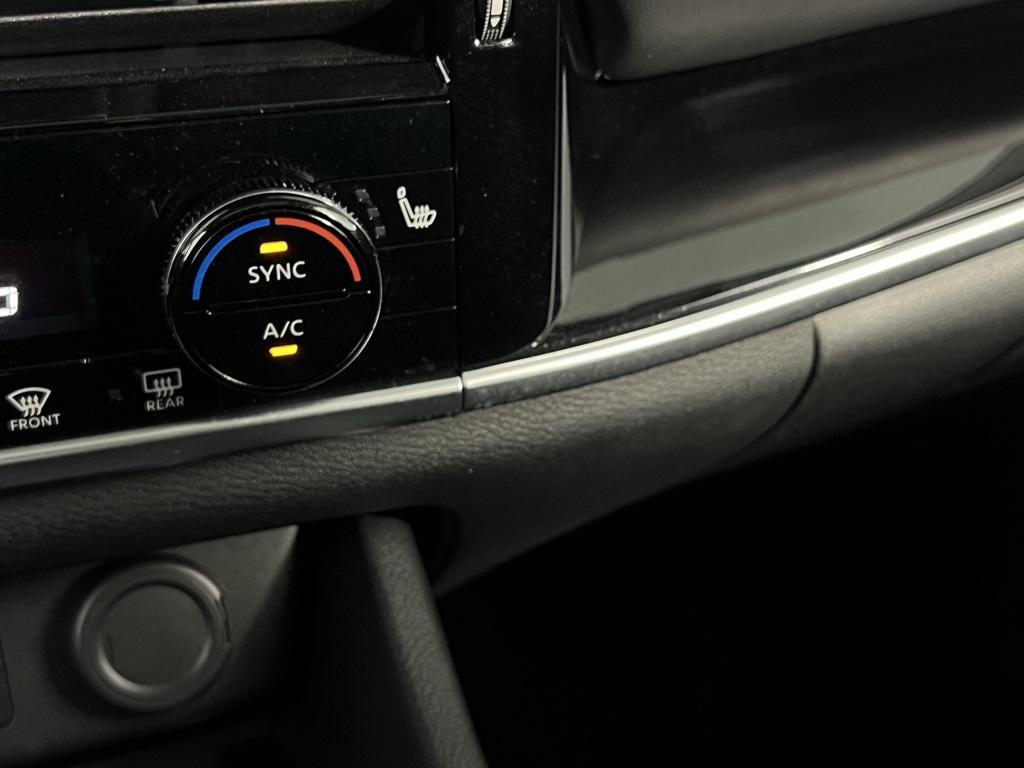 used 2024 Nissan Rogue car, priced at $30,573