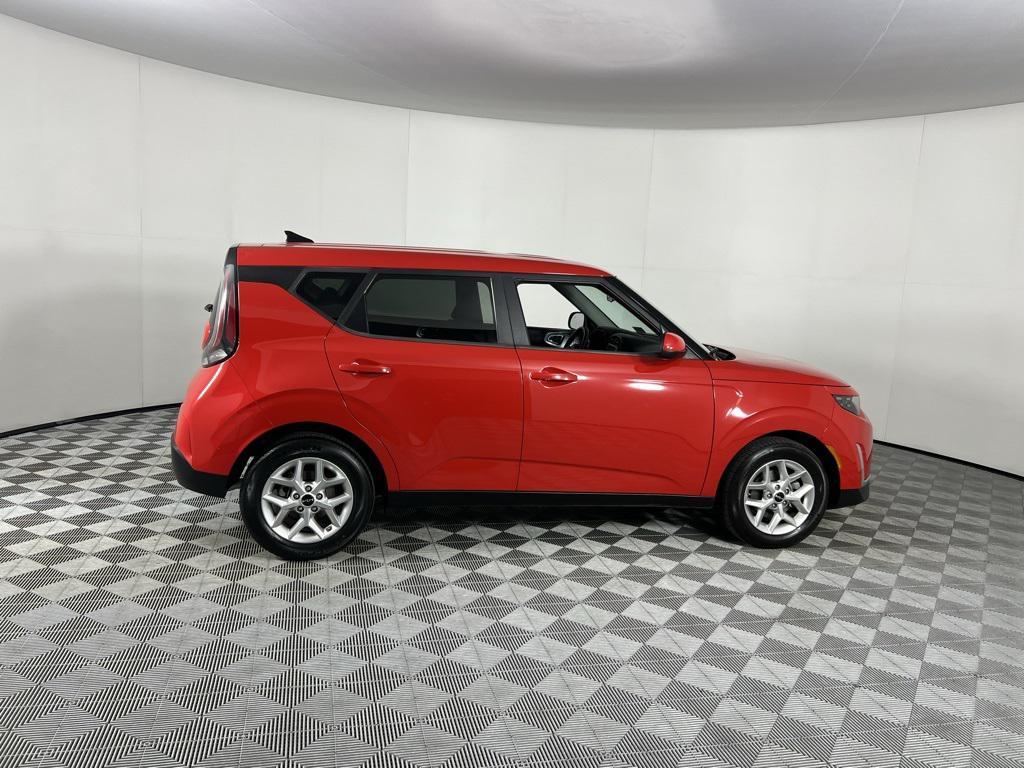 used 2023 Kia Soul car, priced at $15,575
