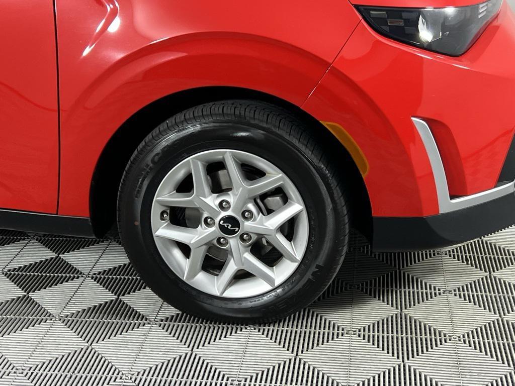 used 2023 Kia Soul car, priced at $15,575
