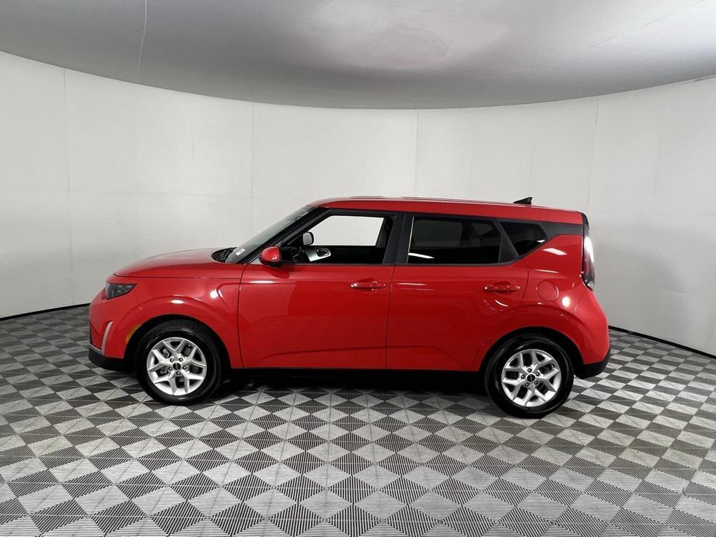 used 2023 Kia Soul car, priced at $15,575