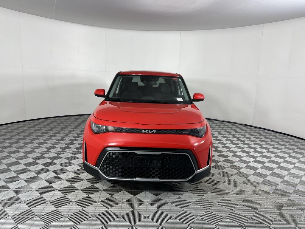 used 2023 Kia Soul car, priced at $15,575