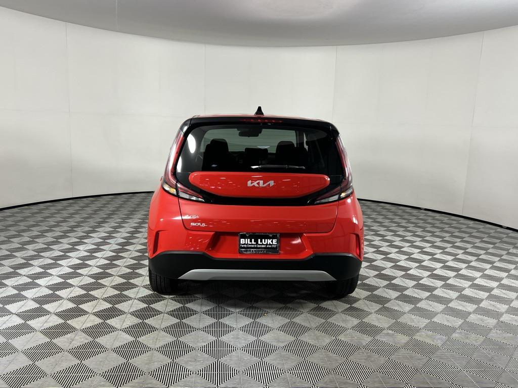 used 2023 Kia Soul car, priced at $15,575