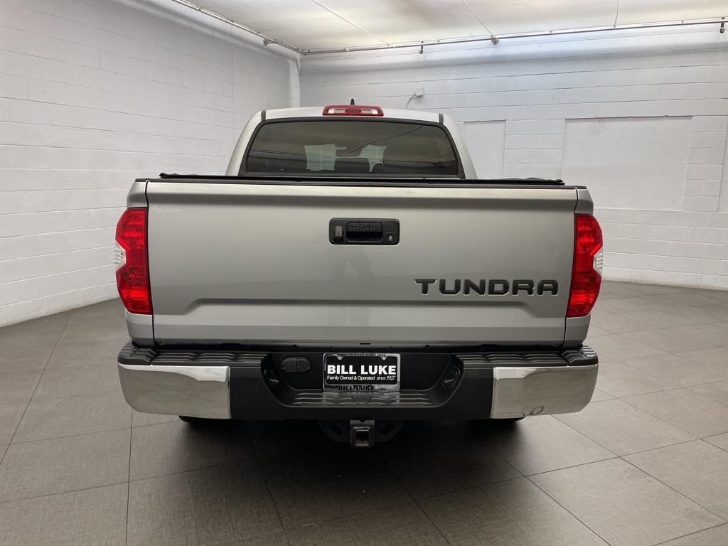 used 2021 Toyota Tundra car, priced at $33,973
