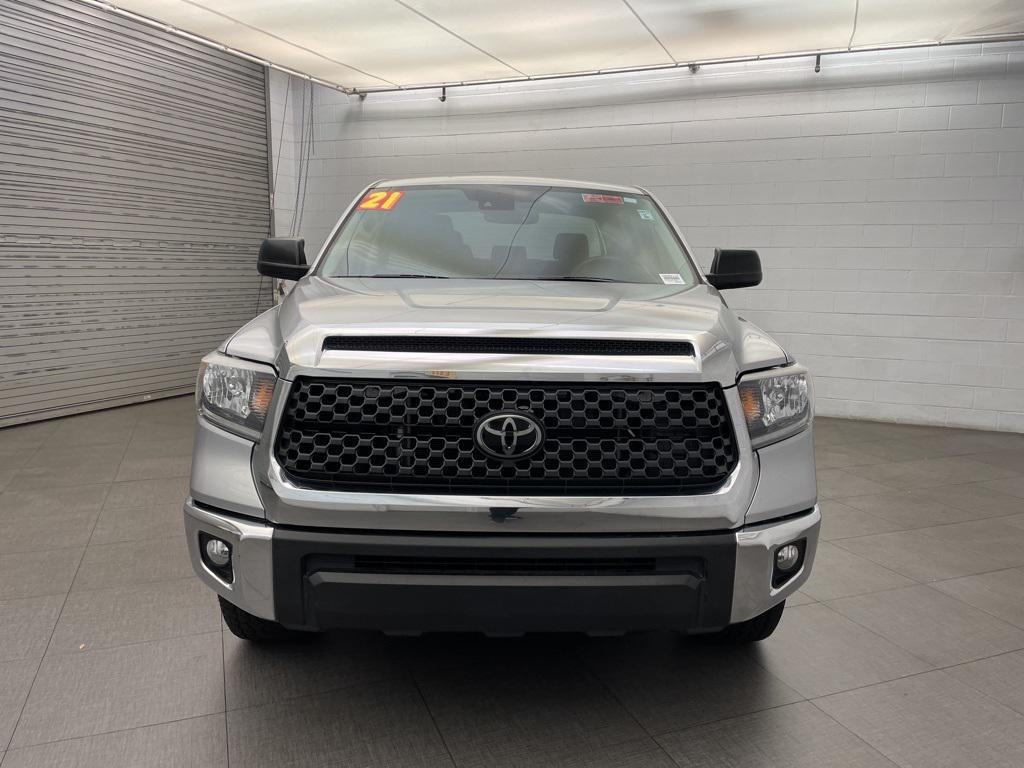 used 2021 Toyota Tundra car, priced at $33,973