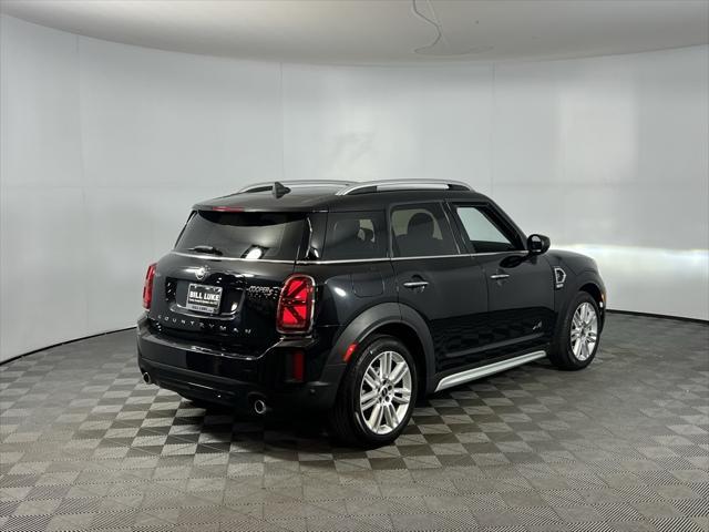 used 2024 MINI Countryman car, priced at $28,273