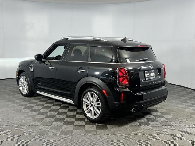 used 2024 MINI Countryman car, priced at $28,273