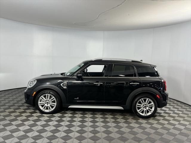 used 2024 MINI Countryman car, priced at $28,273