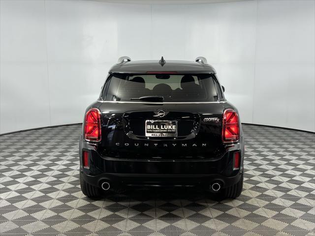 used 2024 MINI Countryman car, priced at $28,273