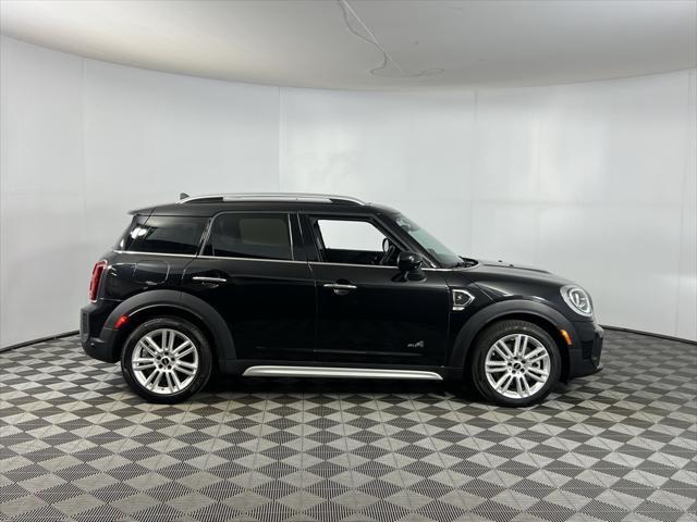 used 2024 MINI Countryman car, priced at $28,273