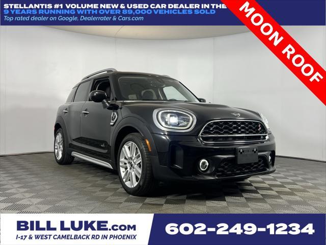 used 2024 MINI Countryman car, priced at $28,273