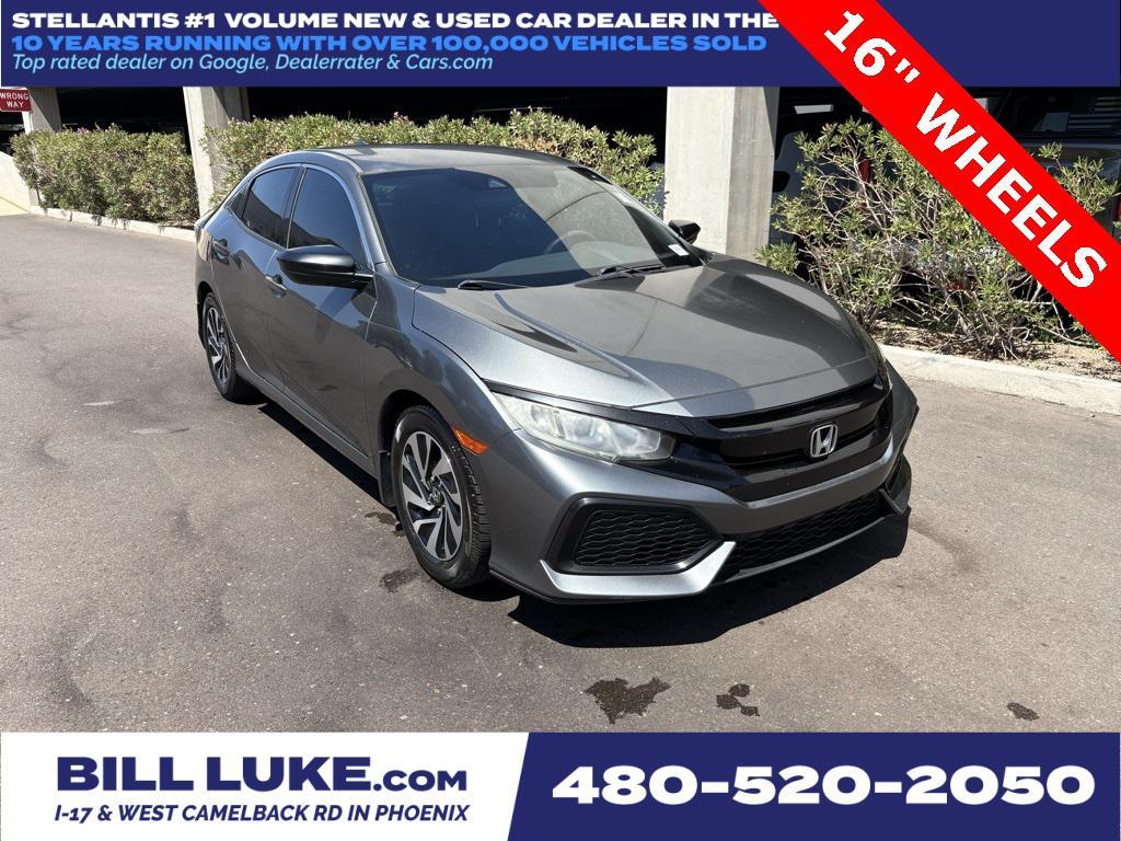 used 2019 Honda Civic car