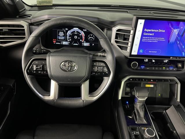 used 2022 Toyota Tundra car, priced at $52,973