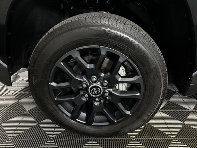 used 2022 Toyota Tundra car, priced at $52,973