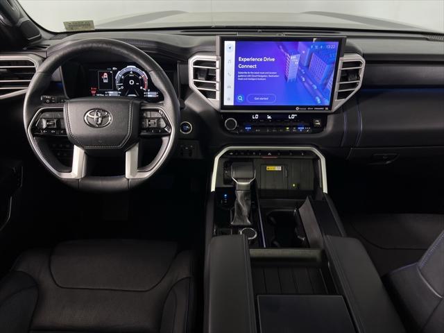 used 2022 Toyota Tundra car, priced at $52,973