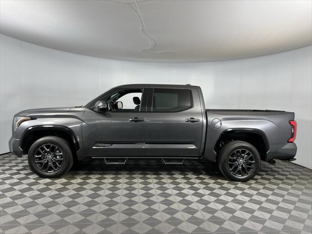 used 2022 Toyota Tundra car, priced at $52,973