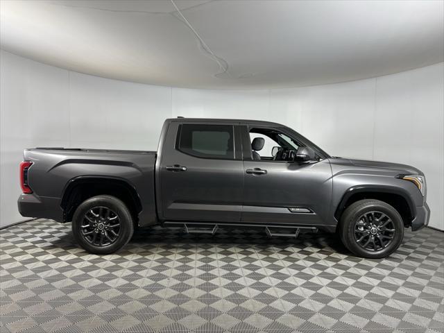used 2022 Toyota Tundra car, priced at $52,973