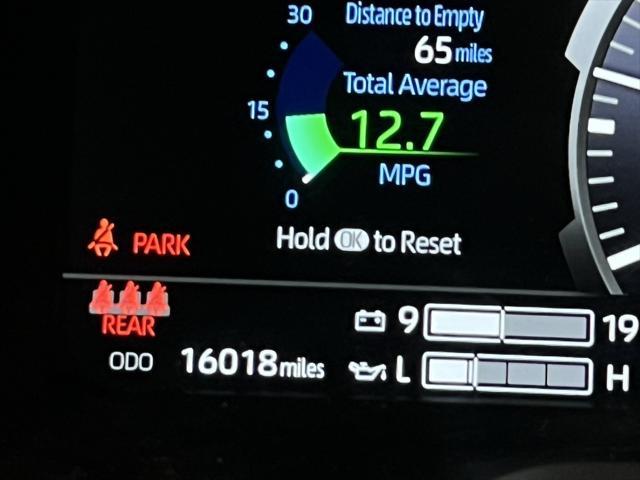 used 2022 Toyota Tundra car, priced at $52,973