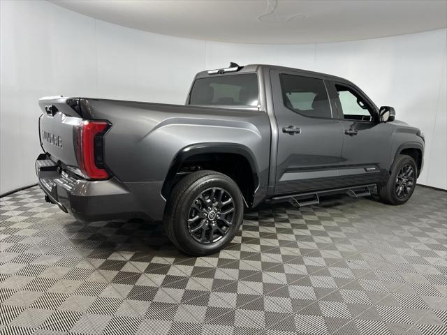 used 2022 Toyota Tundra car, priced at $52,973