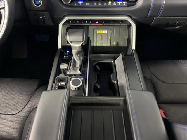 used 2022 Toyota Tundra car, priced at $52,973
