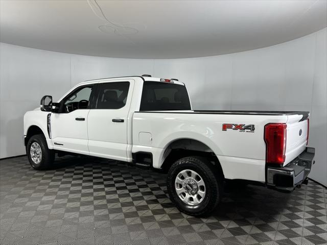 used 2024 Ford F-250 car, priced at $55,973