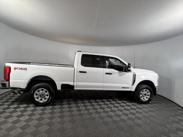 used 2024 Ford F-250 car, priced at $55,973