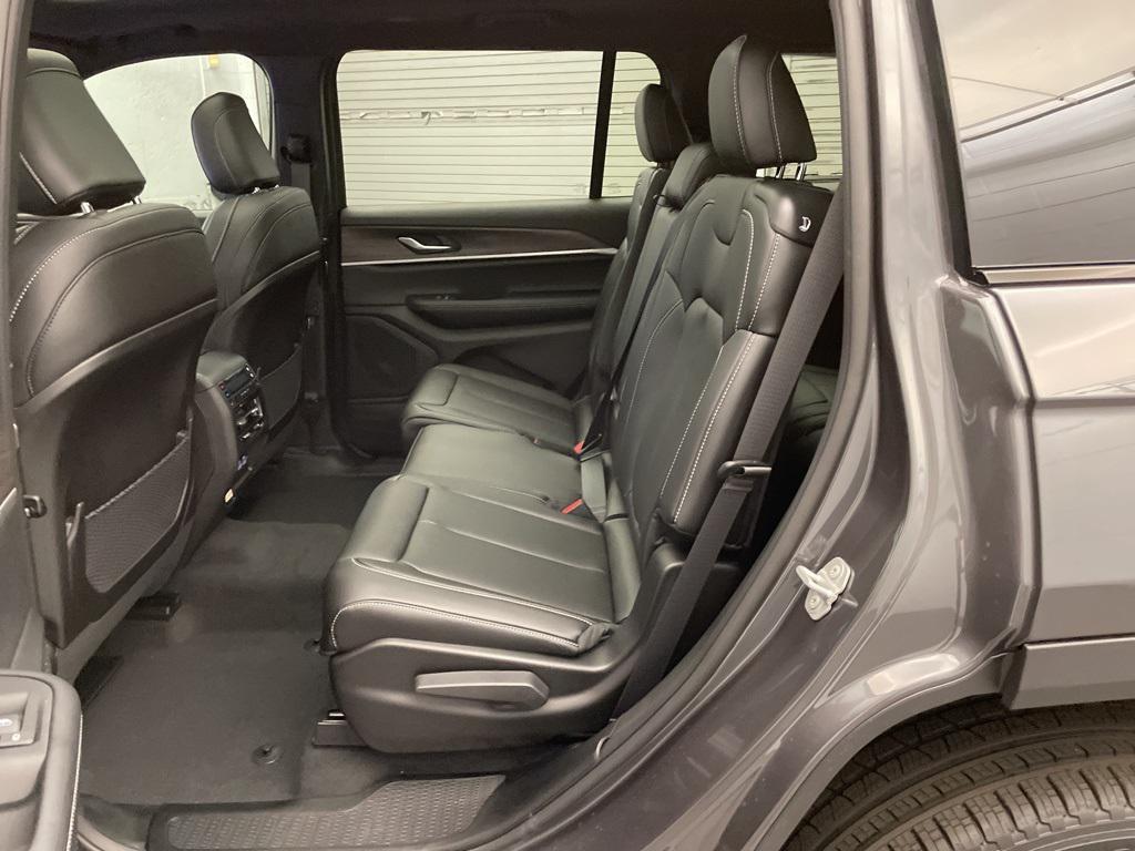 new 2025 Jeep Grand Cherokee L car, priced at $47,901