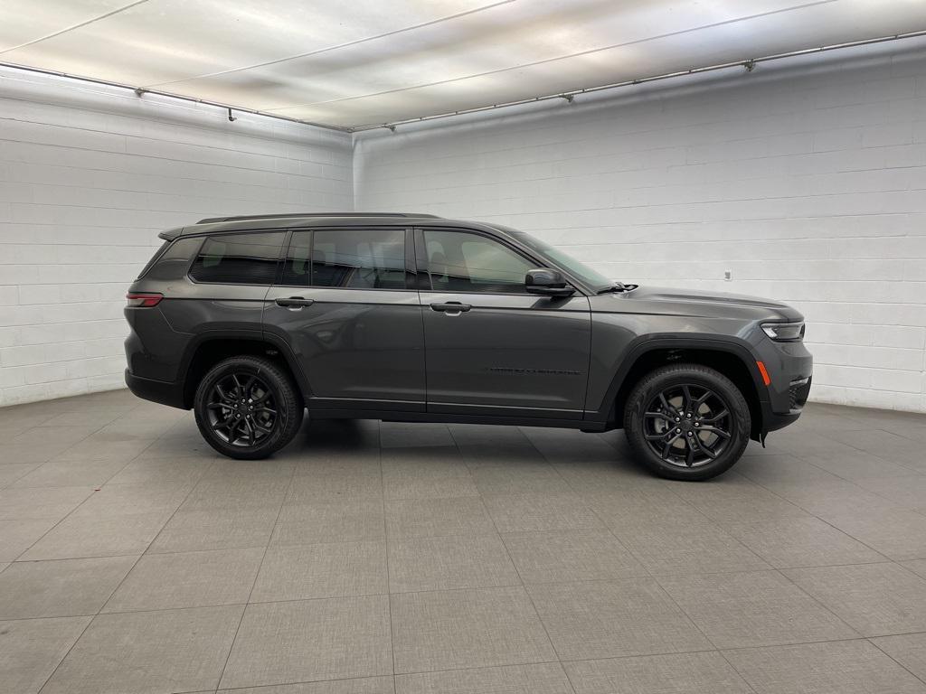 new 2025 Jeep Grand Cherokee L car, priced at $47,901