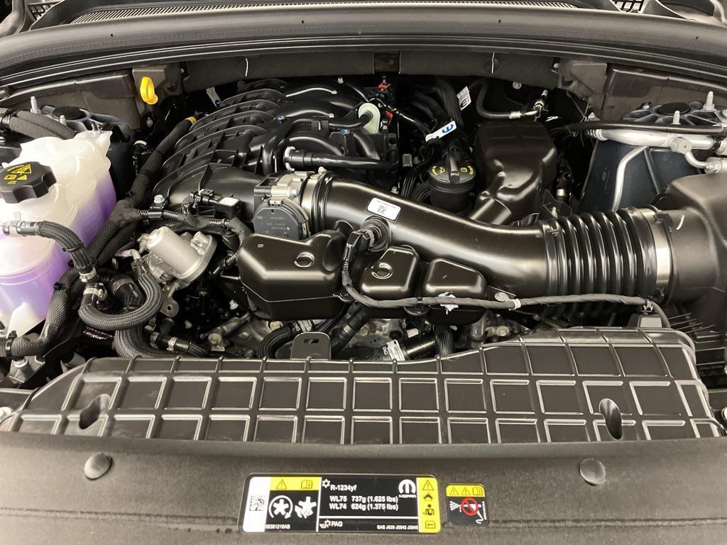 new 2025 Jeep Grand Cherokee L car, priced at $47,901