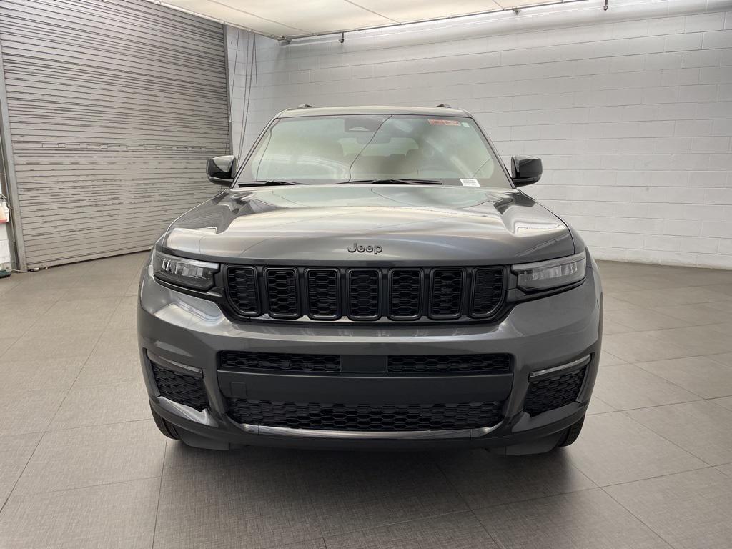 new 2025 Jeep Grand Cherokee L car, priced at $47,901