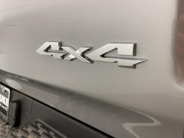 new 2025 Ram 1500 car, priced at $51,277