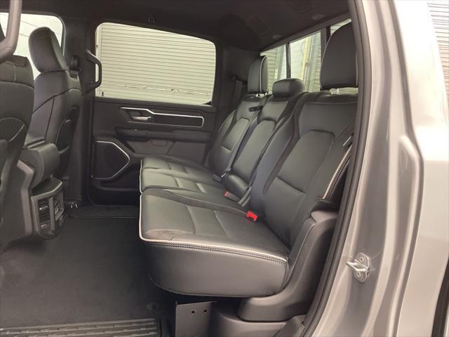 new 2025 Ram 1500 car, priced at $51,277