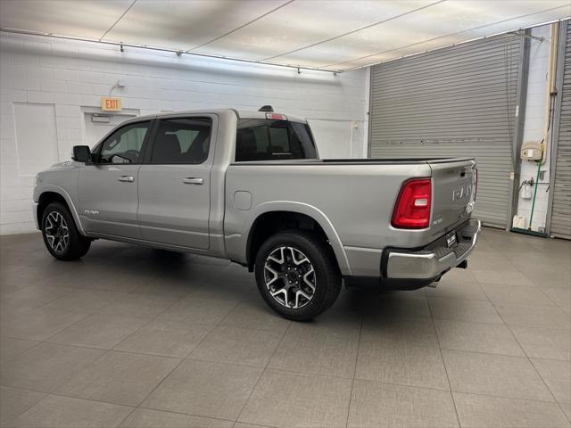 new 2025 Ram 1500 car, priced at $51,277