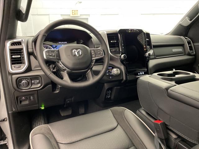 new 2025 Ram 1500 car, priced at $51,277