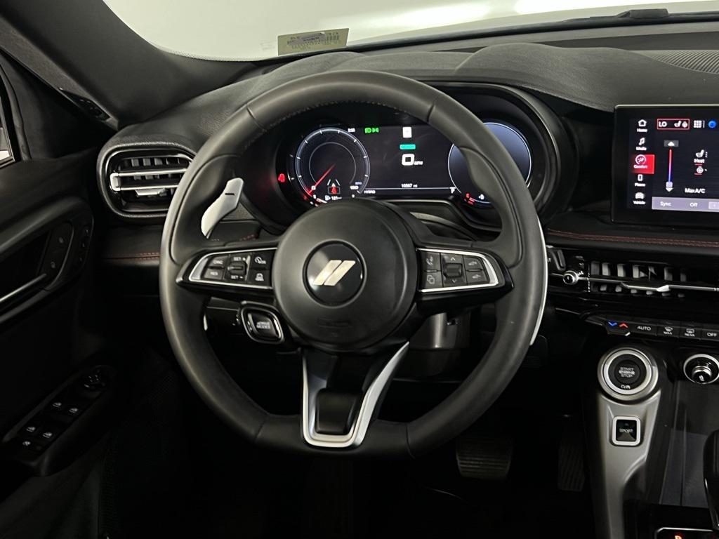 used 2024 Dodge Hornet car, priced at $22,973