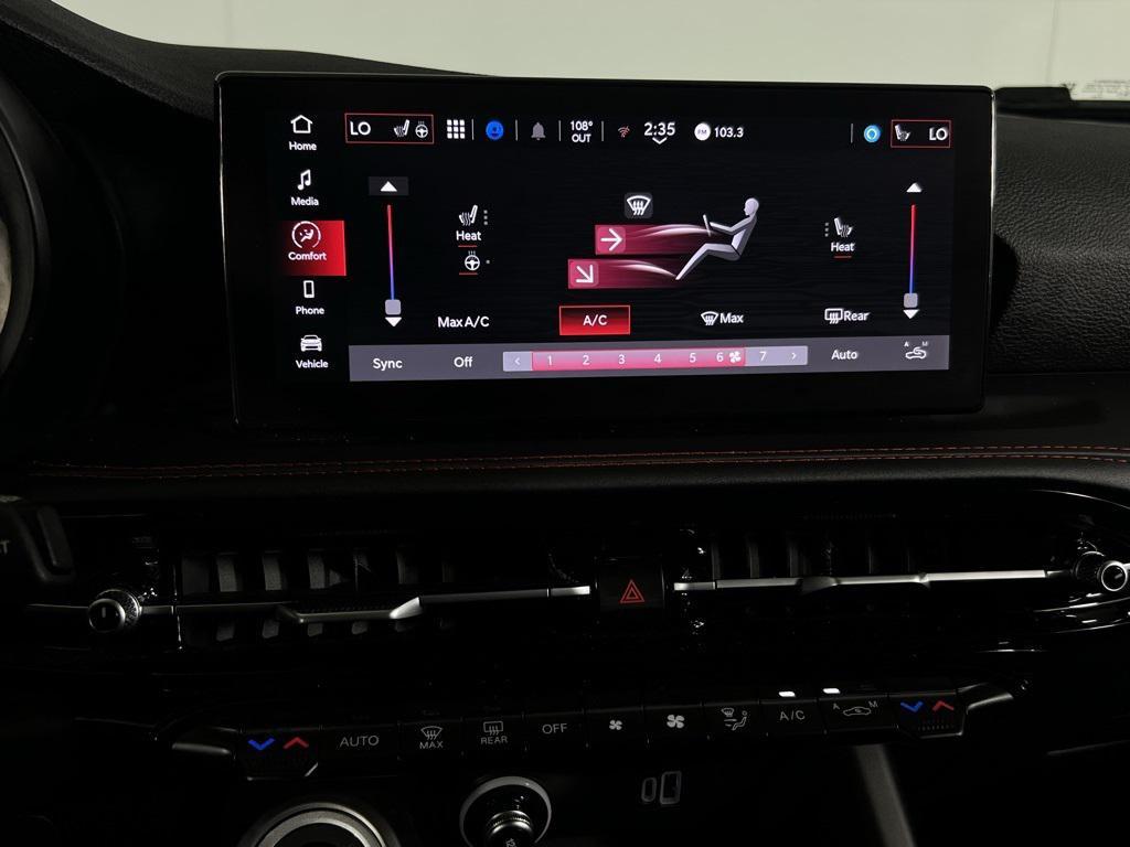 used 2024 Dodge Hornet car, priced at $22,973