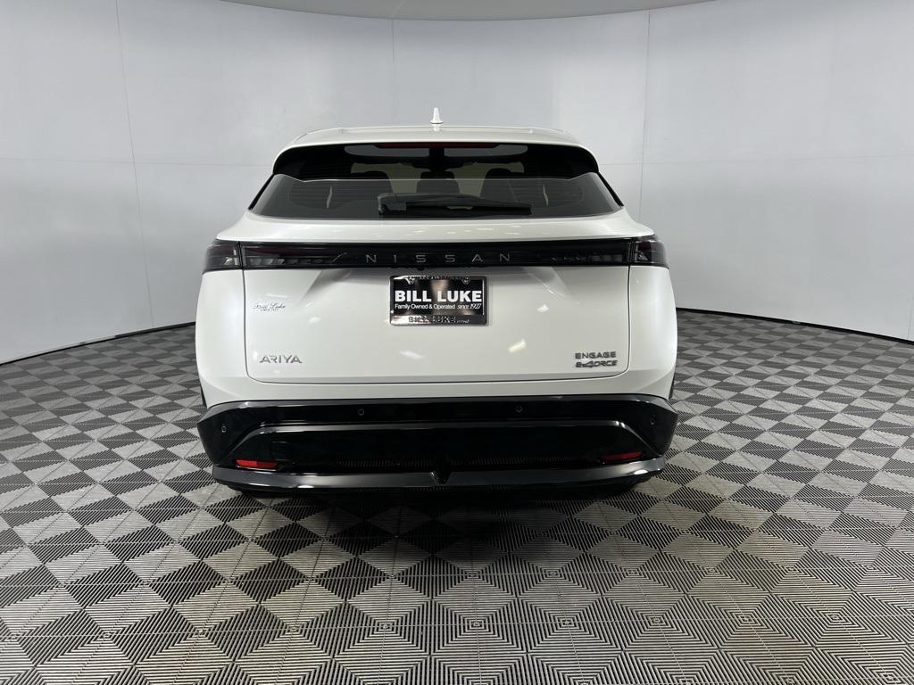 used 2023 Nissan ARIYA car, priced at $24,573