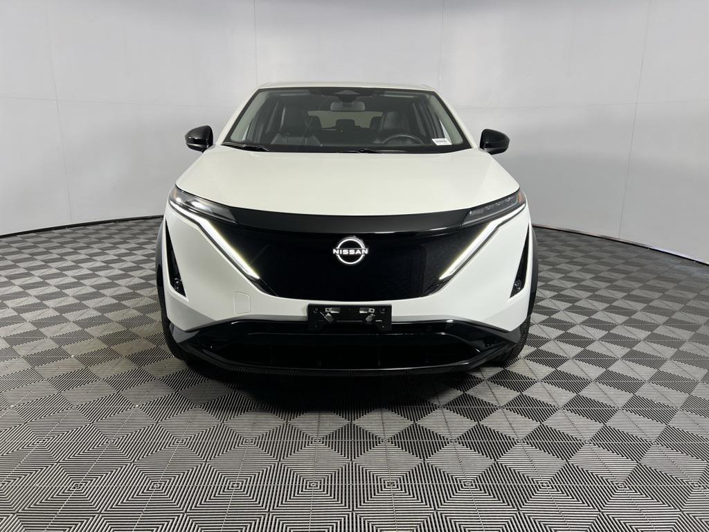 used 2023 Nissan ARIYA car, priced at $24,573