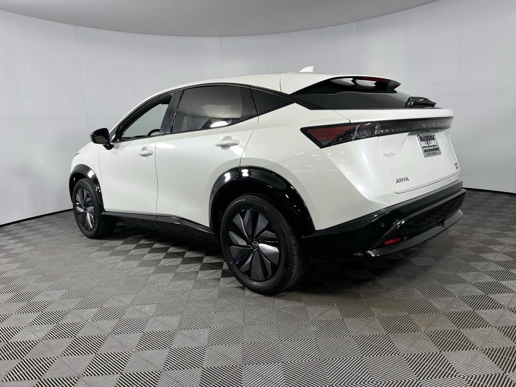 used 2023 Nissan ARIYA car, priced at $24,573