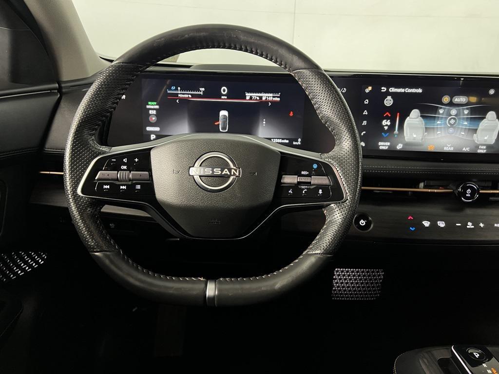 used 2023 Nissan ARIYA car, priced at $24,573