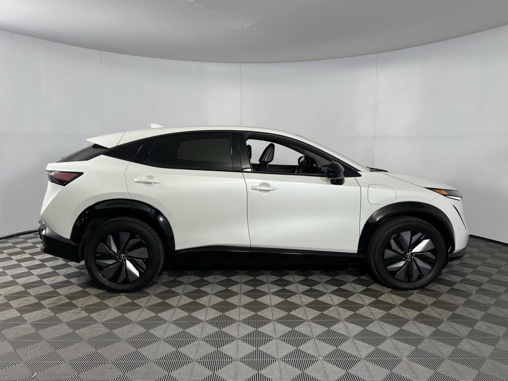 used 2023 Nissan ARIYA car, priced at $24,573