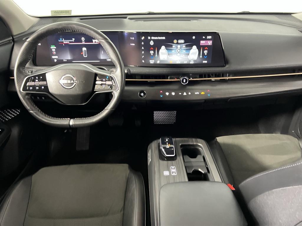 used 2023 Nissan ARIYA car, priced at $24,573