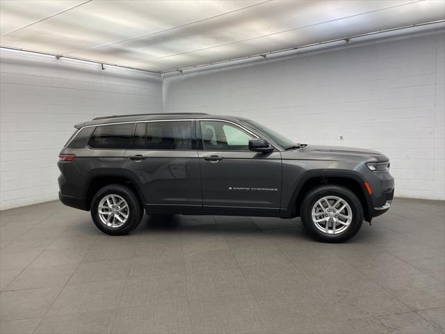 new 2025 Jeep Grand Cherokee L car, priced at $36,630