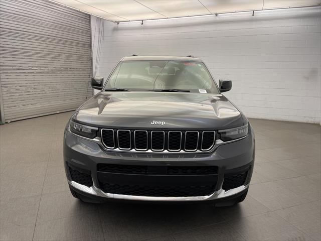 new 2025 Jeep Grand Cherokee L car, priced at $36,630