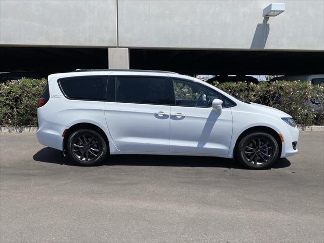 used 2020 Chrysler Pacifica car, priced at $30,973